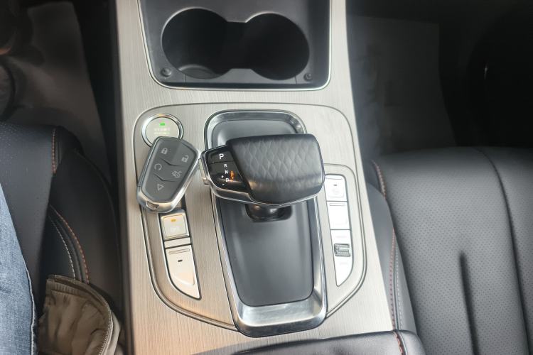 Used Oshan X7 2020 1.5T Automatic Flagship Edition
