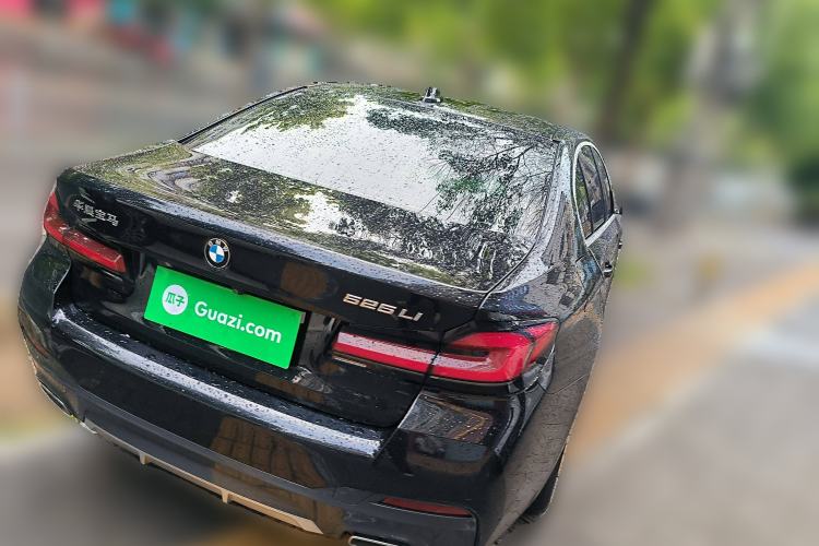 Used BMW 5 Series 2021 525Li M Sport Package
