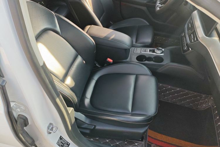 Used Ford Focus 2021 Sedan EcoBoost 180 Automatic Trendy Model