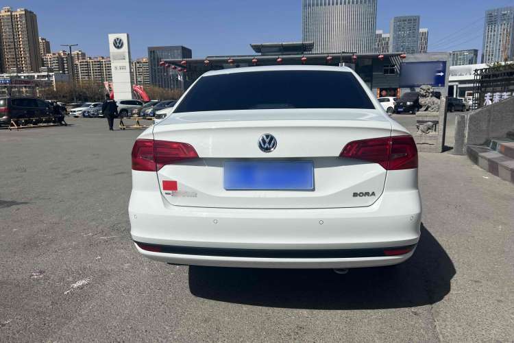 Used Volkswagen Bora 2019 Facelift Bora·Legend 1.5L Automatic Fashion Edition China VI Standard
