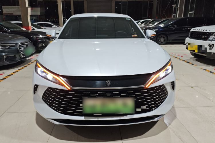 Used BYD Qin L 2024 DM-i 80KM Leading Model
