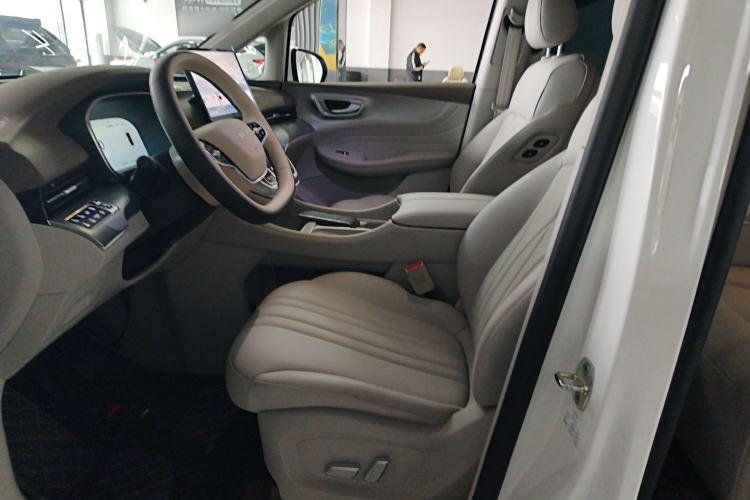 Used Roewe iMAX8 New Energy 2025 1.5T DMH Lu Zun Deluxe Edition