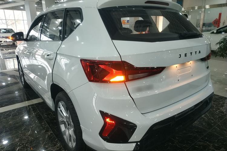 Used Jetta VS5 2026 Model, 280TSI Automatic Enjoyment Edition