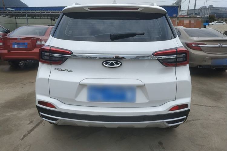 Used Chery Tiggo 5x 2019 HERO 1.5L Manual Fashion Edition