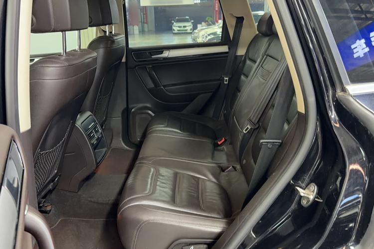 Used Volkswagen Touareg 2016 3.0 TSI Standard Version