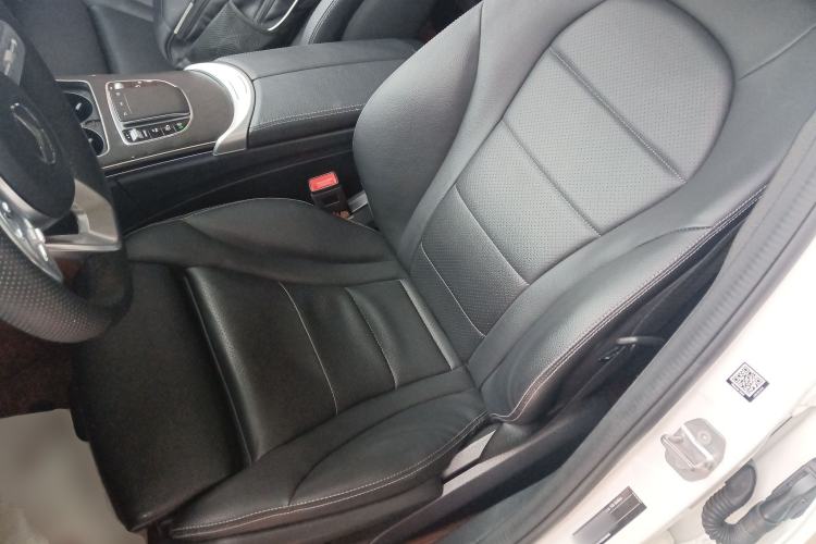 Used Mercedes-Benz C-Class 2021 C 200 L Fashion Edition Sport Version
