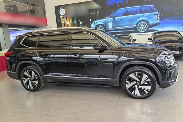 Used Volkswagen Teramont 2024 380TSI Four-Wheel Drive Prestige Luxury Edition