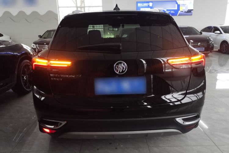 Used Buick Envision 2020 Encore S 652T Two-Wheel Drive Luxury Model
