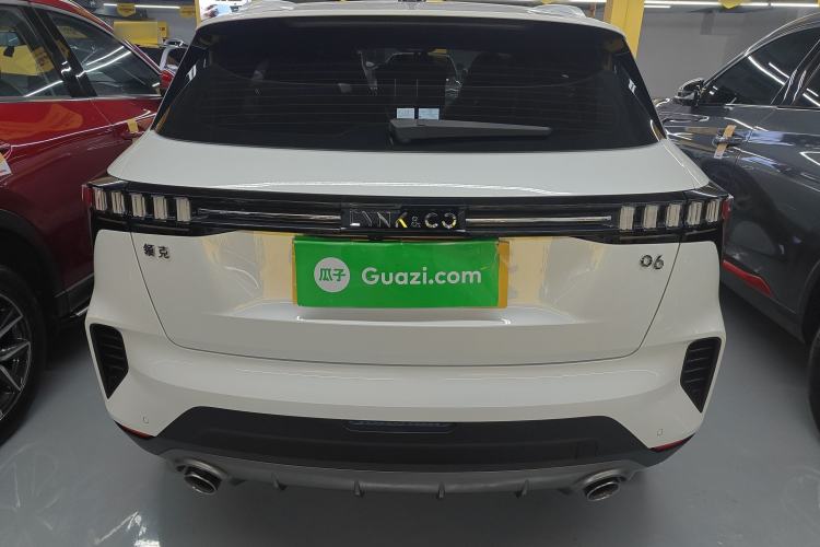 Used Lynk & Co 06 2023 Remix 1.5T JinPro
