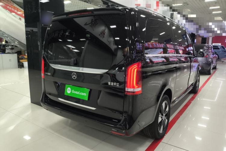 Used Mercedes-Benz V-Class 2022 V 260 Prestige Edition
