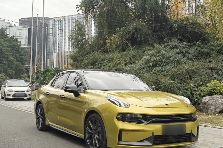 Used Lynk & Co 03 2019 03+ 2.0TD Automatic Wind-Chasing Edition
