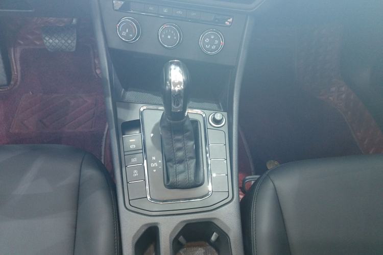 Used Volkswagen Bora 2021 1.5L Automatic Fashionable Smart Connectivity Version
