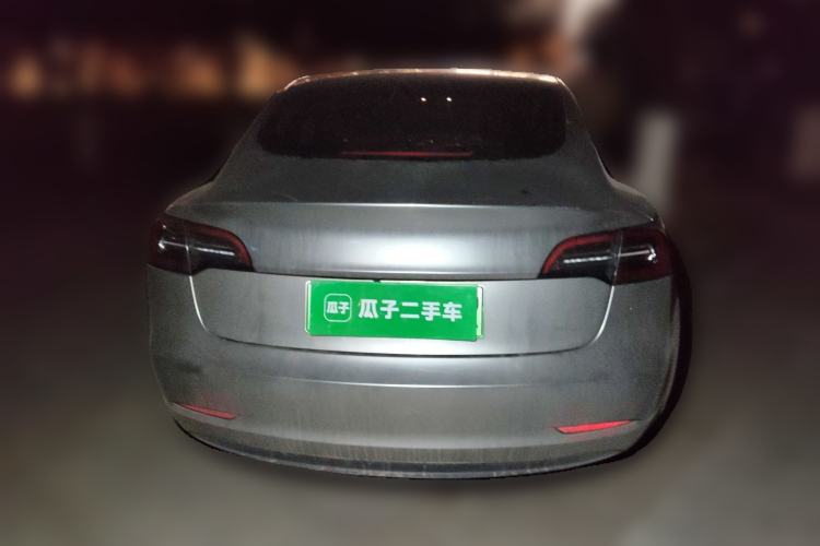 Used Tesla Model 3 2021 Revised Version Standard Range Rear-Wheel Drive Upgraded Edition 3D1
