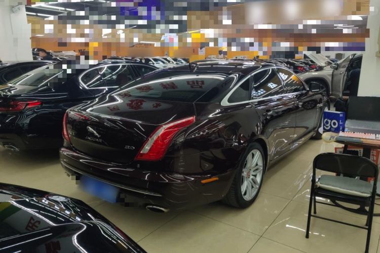 Used Jaguar XJ 2018 XJL 3.0 SC Two-Wheel-Drive Elegant Business Edition
