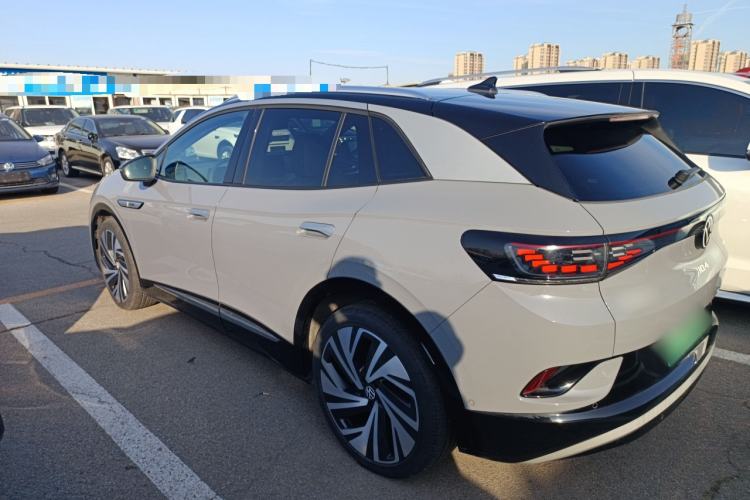 Used Volkswagen ID.4 CROZZ 2022 High-Performance PRIME Edition
