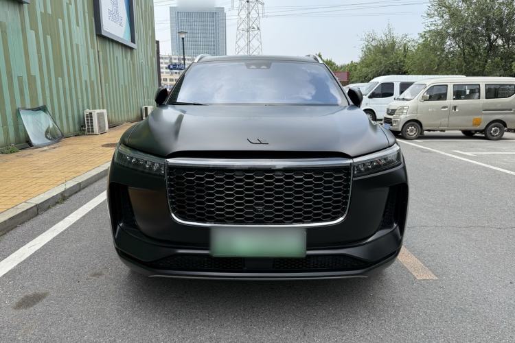Used Li Auto ONE 2020 Extended-Range 6-Seater Version
