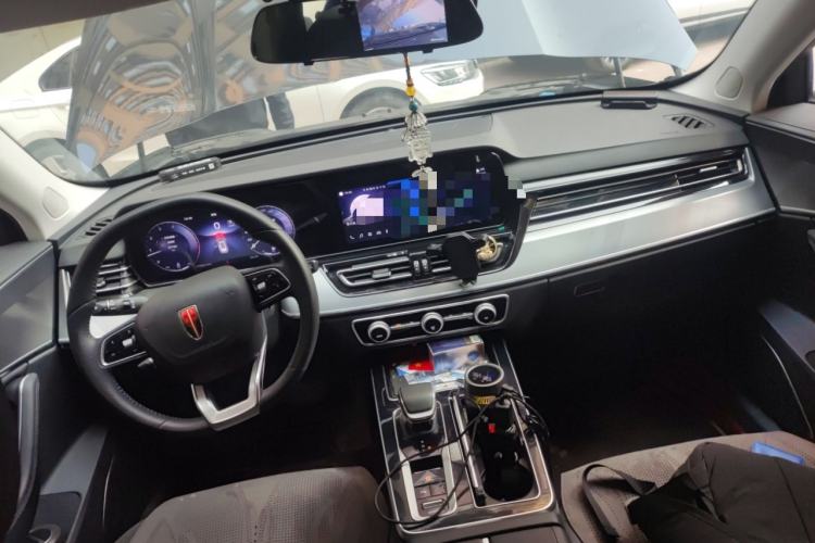 Used Hongqi HS5 2023 2.0T Qiyue Pro Edition
