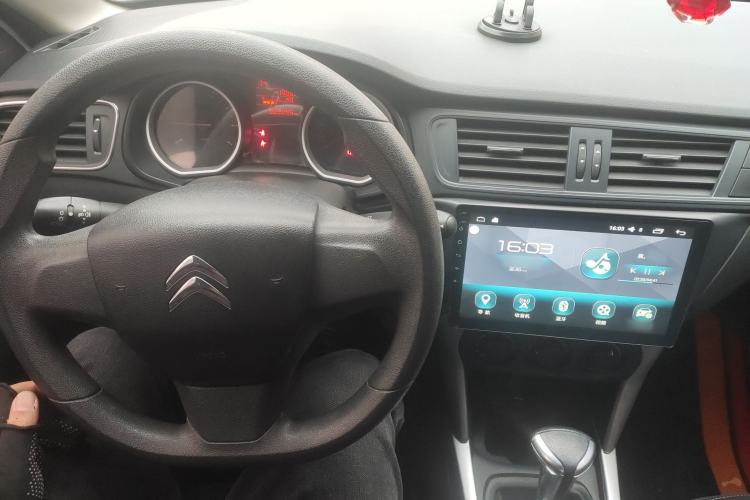 Used Citroen C3-XR 2018 1.6L Automatic Fashion Model