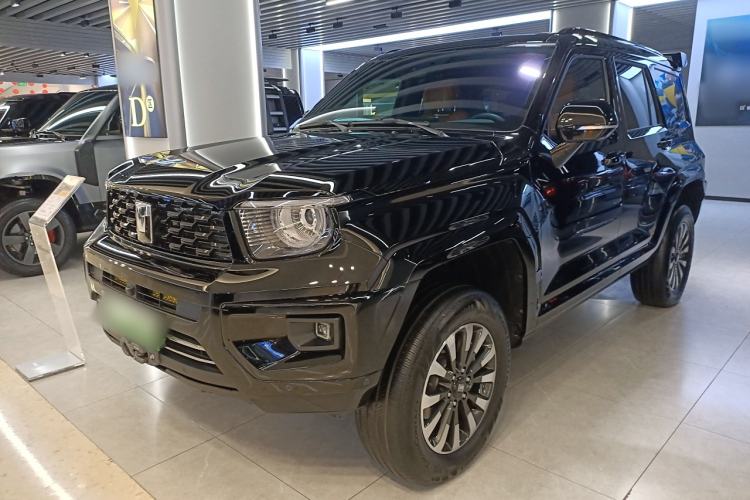 Used Tank 700 New Energy 2024 Hi4-T Extreme Edition
