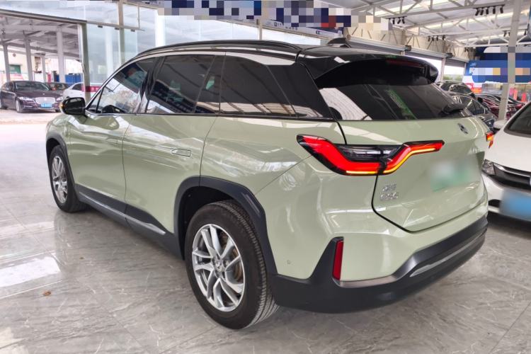 Used Nio ES6 2019 420 km Sport Version