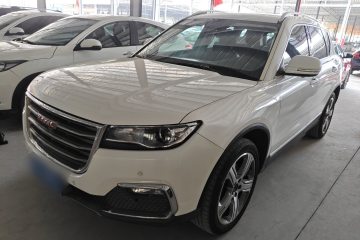 Used Haval H7 2017 Red-Label H7 2.0T Automatic Prestige Model