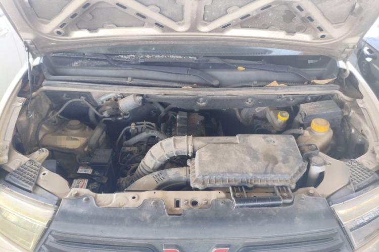 Used Wuling Hongguang V 2021 1.5L Jingqu Version LAR