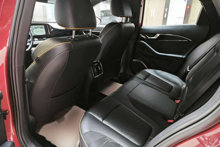 Used Bestune B70S 2022 2.0T War God King
