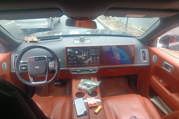 Used Li Auto L9 2023 Pro Model
