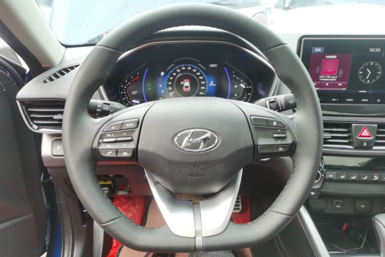 Used Hyundai Lafesta 2019 280TGDi Sport Edition China VI
