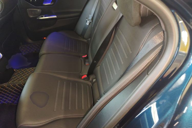 Used Mercedes-Benz C-Class 2023 Second Facelift C 260 L Sport Edition