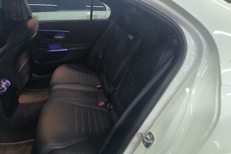 Used Mercedes-Benz C-Class 2024 C 260 L Sport Edition
