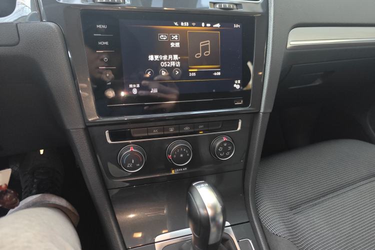 Used Volkswagen Golf 2020 280TSI DSG Comfort Version