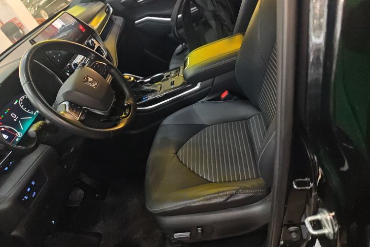 Used Toyota Crown Kluger 2021 2.5L HEV Four-Wheel Drive Premium Edition
