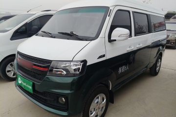 Used SRM New Haishi X30L 2025 1.5L Wealth Edition Minibus 5/6/7 Seats No Air Conditioning Double Doors