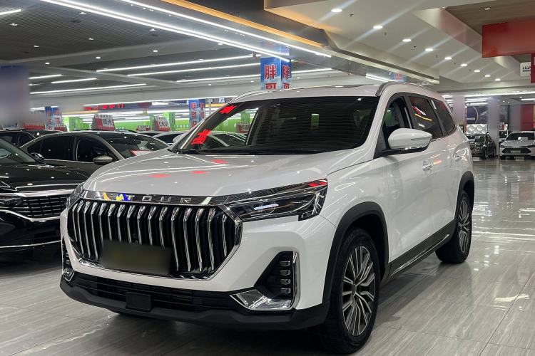 Used Jetour X90 PLUS 2024 1.6TD DCT Villa PRO 7-Seater
