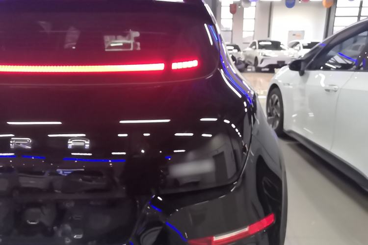 Used ORA Good Cat GT 2022 Mulan Edition 480km Long-Range续航