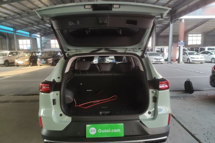 Used Dongfeng Aeolus Huge 2022 Mach Dual-Motor 1.5T MHD Dare-to-Dream Edition