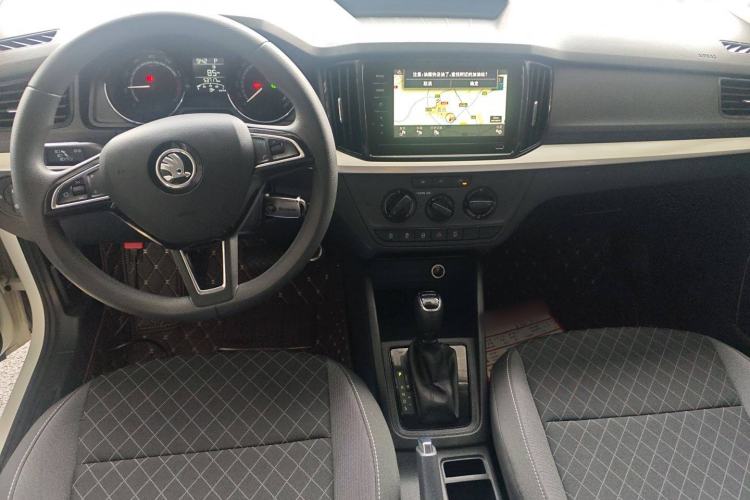 Used Skoda Kamiq 2020 1.5L Automatic Standard Edition
