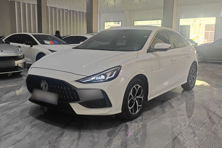 Used MG 5 2022 180 DVVT CVT Youth Luxury Edition
