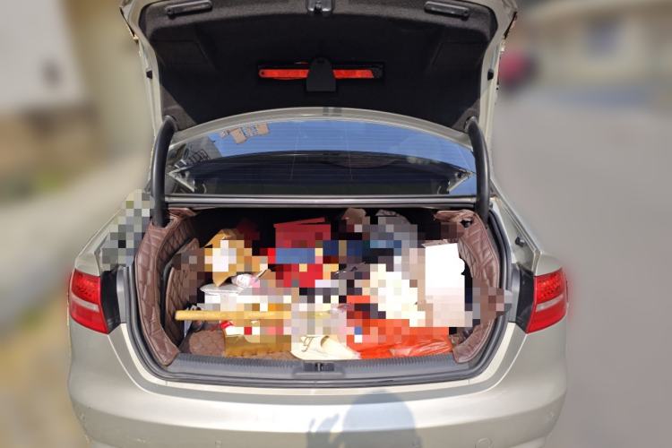 Used Audi A4L 2015 35 TFSI Automatic Comfort Model