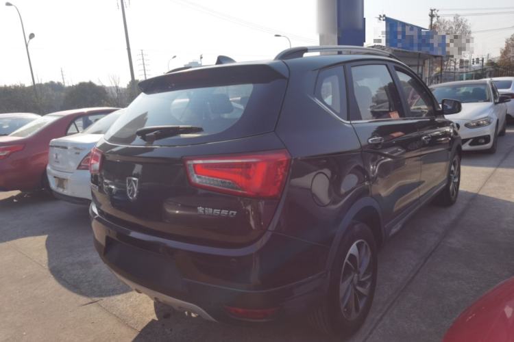 Used Baojun 560 2016 1.8L iAMT Luxury Model