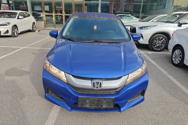 Used Honda City 2015 1.5L CVT Comfort Version
