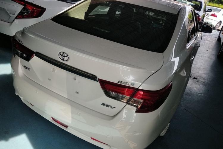 Used Toyota Reiz 2013 2.5V Shangrui Edition
