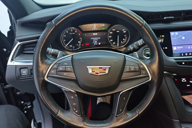 Used Cadillac XT5 2022 2.0T Four-Wheel Drive Luxury Version (Hummingbird Edition)
