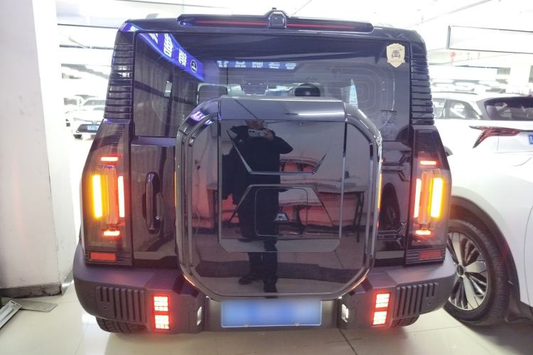 Used JETOUR Traveler 2023 2.0T All-Wheel-Drive CrossPRO
