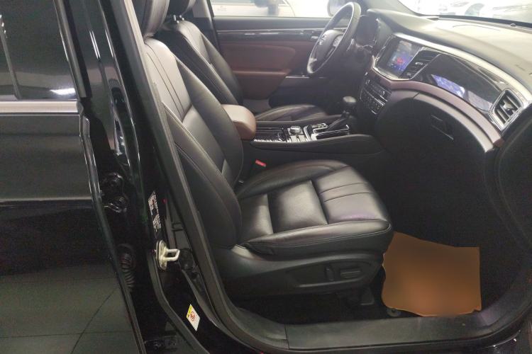 Used GAC Trumpchi GS8 2017 320T Four-Wheel Drive Luxury Smart Connectivity Version (7 Seats)
