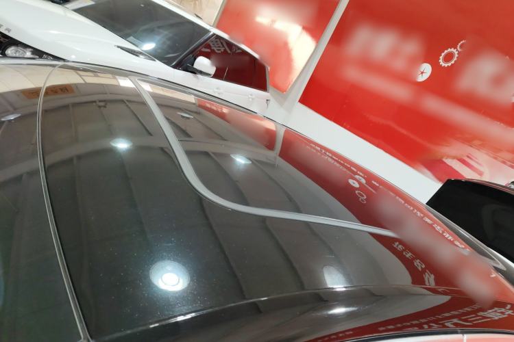 Used BYD Han 2024 EV Glory Edition 506KM Front-Wheel-Drive Premium Model