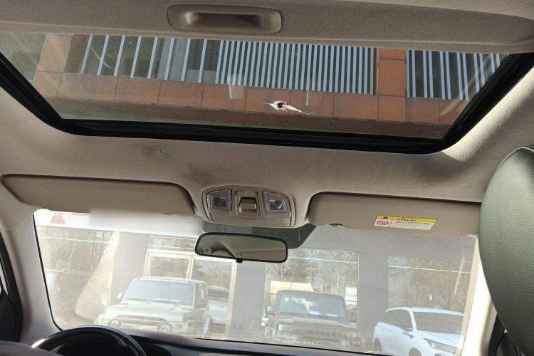 Used Hyundai ix35 2019 2.0L Automatic 2WD Zhiyong·Changxiang Edition China V Standard