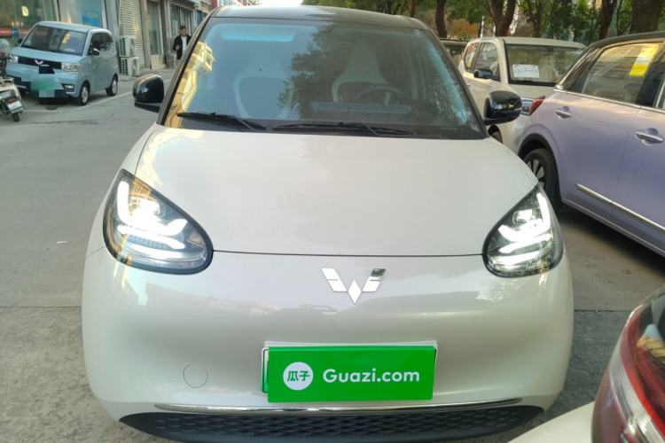 Used Wuling Bingo 2024 333 km Enjoyment Version

