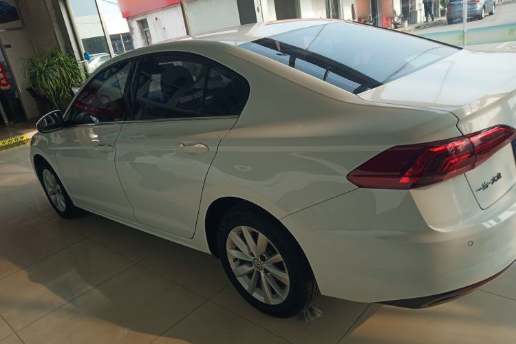 Used Volkswagen Bora 2020 1.5L Automatic Elite Version
